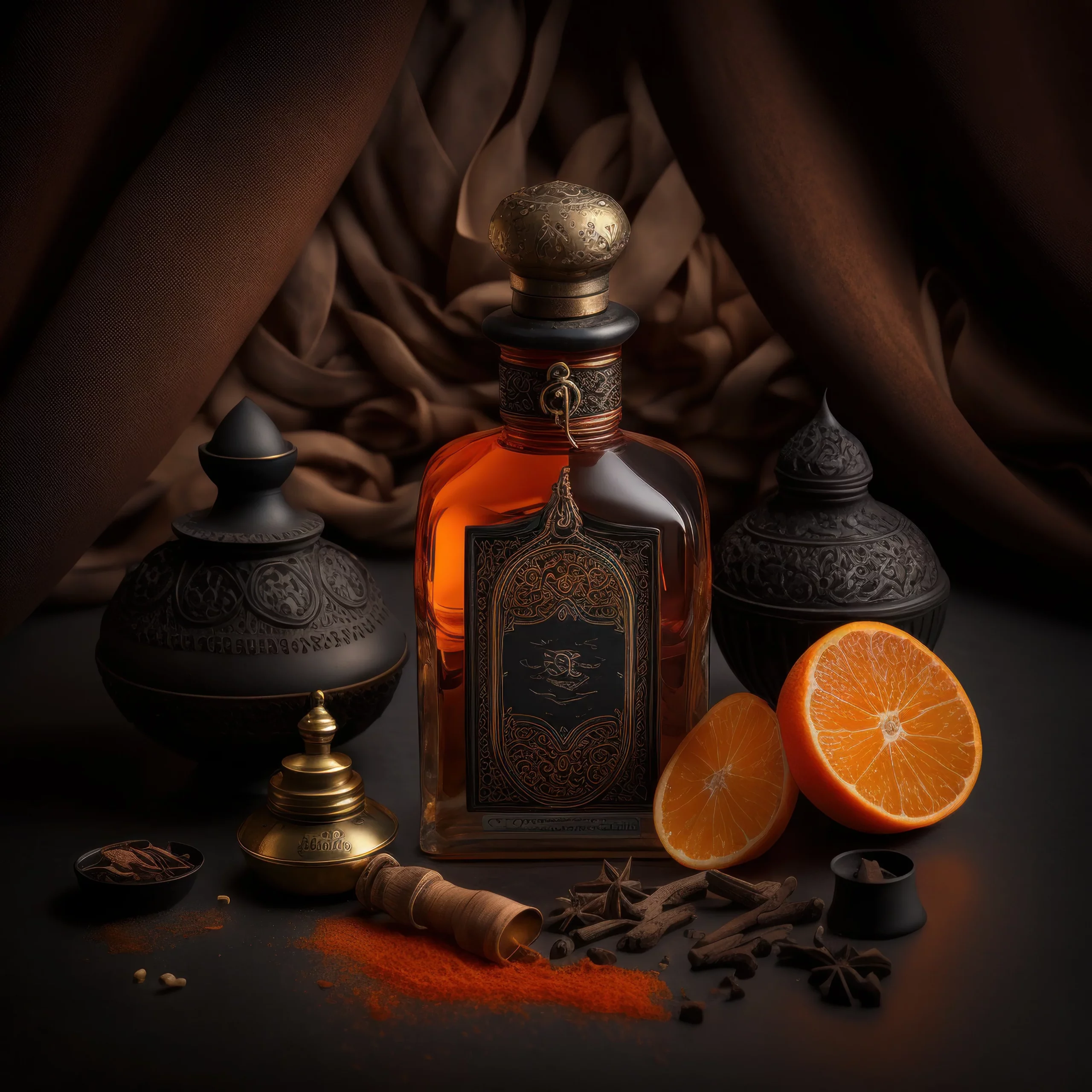 Read more about the article Timeless Appeal: Oud Perfume for Men Explored