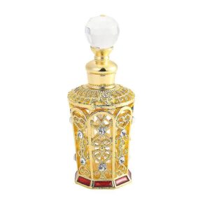 Read more about the article The Artistry of Arabian Perfume Oil Bottles: Miniature Masterpieces